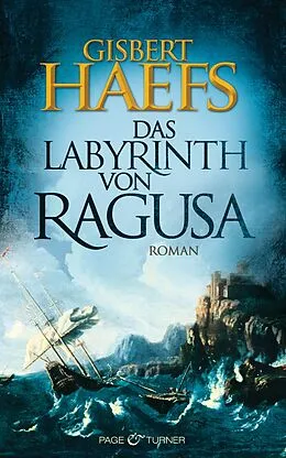 E-Book (epub) Das Labyrinth von Ragusa von Gisbert Haefs
