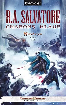 E-Book (epub) Niewinter 3 von R.A. Salvatore