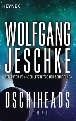 E-Book (epub) Dschiheads von Wolfgang Jeschke