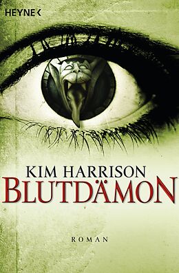 E-Book (epub) Blutdämon von Kim Harrison