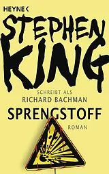 E-Book (epub) Sprengstoff von Stephen King