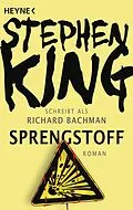 E-Book (epub) Sprengstoff von Stephen King
