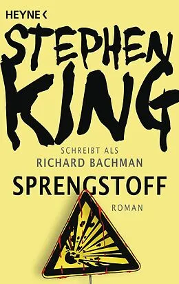E-Book (epub) Sprengstoff von Stephen King