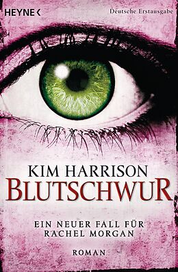 E-Book (epub) Blutschwur von Kim Harrison