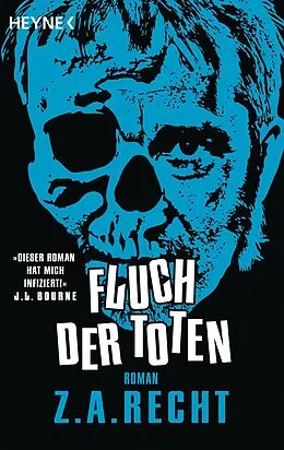 E-Book (epub) Fluch der Toten von Z. A. Recht