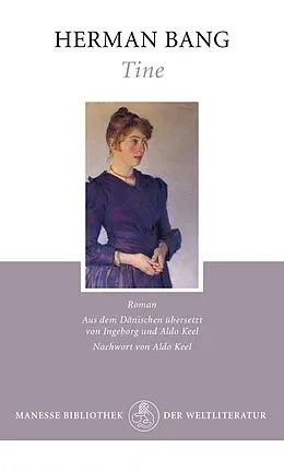 E-Book (epub) Tine von Herman Bang