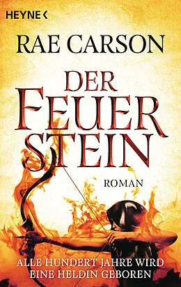 E-Book (epub) Der Feuerstein von Rae Carson