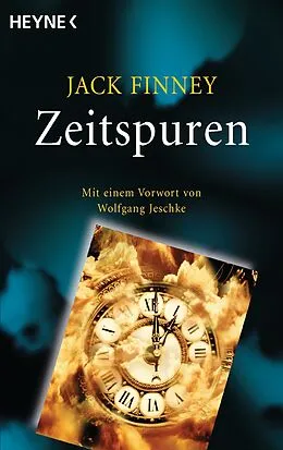 E-Book (epub) Zeitspuren von Jack Finney