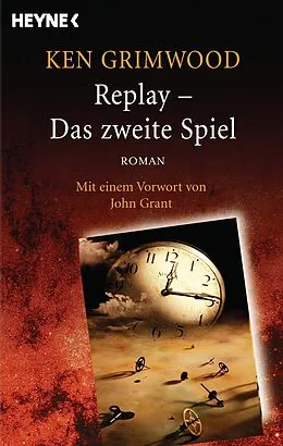 E-Book (epub) Replay - Das zweite Spiel von Ken Grimwood