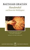 E-Book (epub) Handorakel und Kunst der Weltklugheit von Baltasar Gracián
