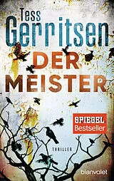 E-Book (epub) Der Meister von Tess Gerritsen