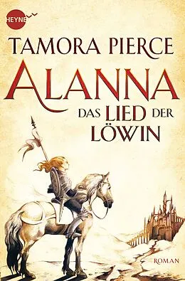E-Book (epub) Alanna - Das Lied der Löwin von Tamora Pierce
