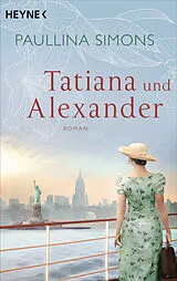 E-Book (epub) Tatiana und Alexander von Paullina Simons