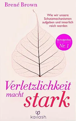 E-Book (epub) Verletzlichkeit macht stark von Brené Brown