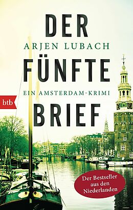 E-Book (epub) Der fünfte Brief von Arjen Lubach