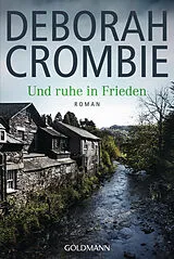 E-Book (epub) Und ruhe in Frieden von Deborah Crombie