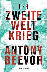 E-Book (epub) Der Zweite Weltkrieg von Antony Beevor