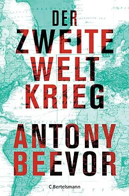 E-Book (epub) Der Zweite Weltkrieg von Antony Beevor