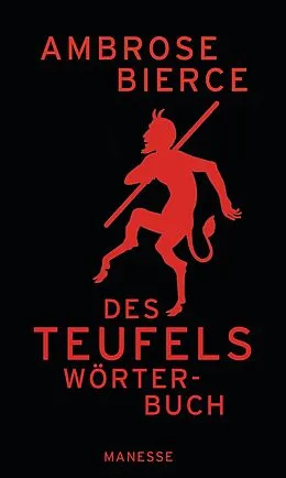 E-Book (epub) Des Teufels Wörterbuch von Ambrose Bierce