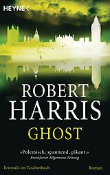 E-Book (epub) Ghost von Robert Harris