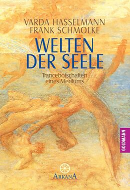 E-Book (epub) Welten der Seele von Varda Hasselmann, Frank Schmolke