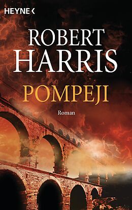 E-Book (epub) Pompeji von Robert Harris
