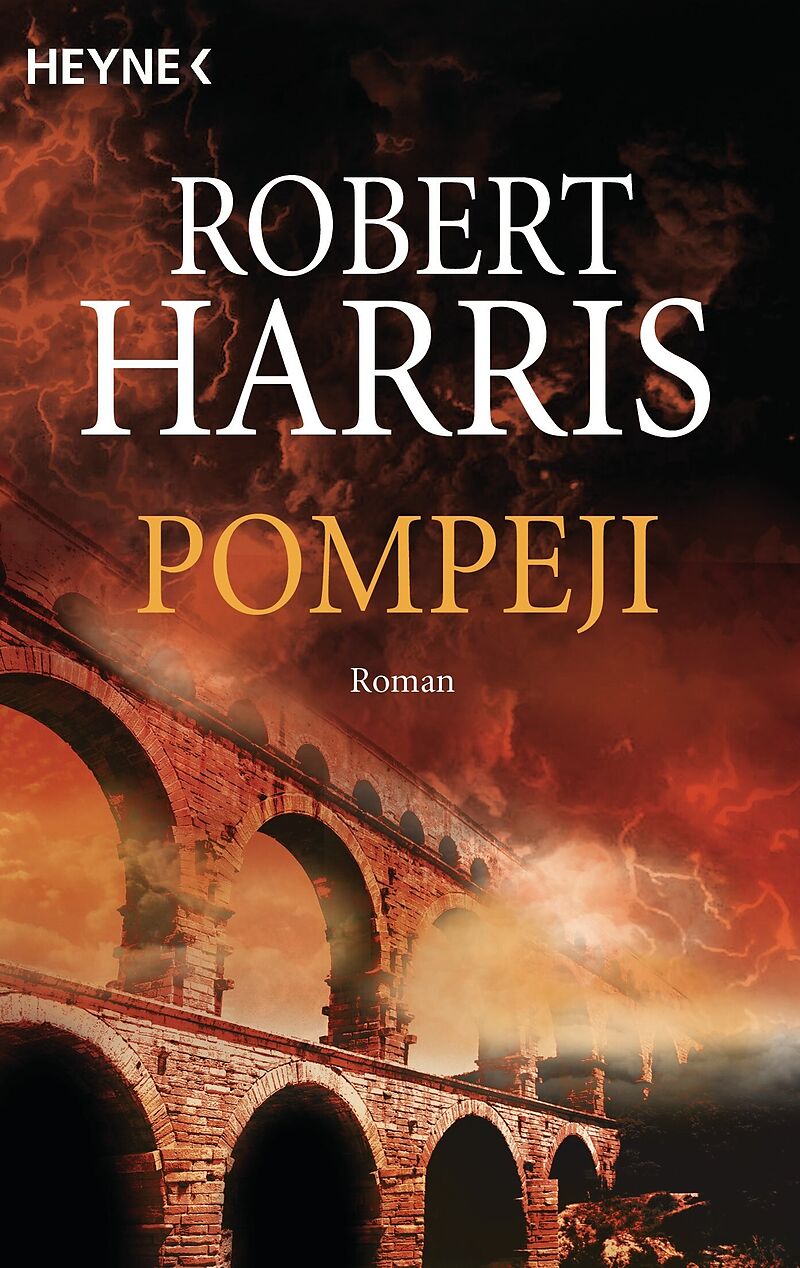 Pompeji Robert Harris Deutsche EBooks Ex Libris