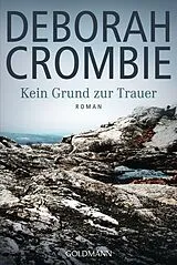 E-Book (epub) Kein Grund zur Trauer - von Deborah Crombie
