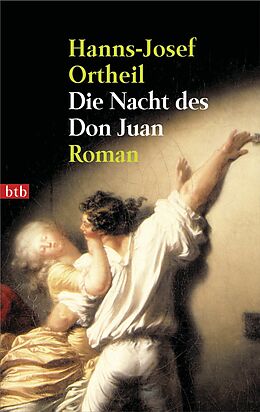 E-Book (epub) Die Nacht des Don Juan von Hanns-Josef Ortheil