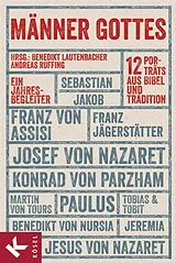 E-Book (epub) Männer Gottes von 
