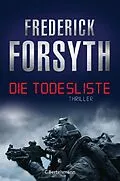 E-Book (epub) Die Todesliste von Frederick Forsyth