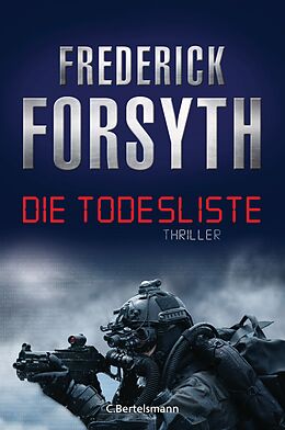 E-Book (epub) Die Todesliste von Frederick Forsyth