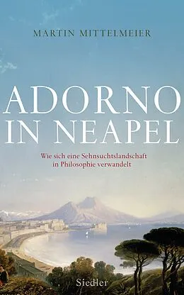 E-Book (epub) Adorno in Neapel von Martin Mittelmeier