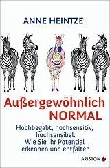E-Book (epub) Außergewöhnlich normal von Anne Heintze