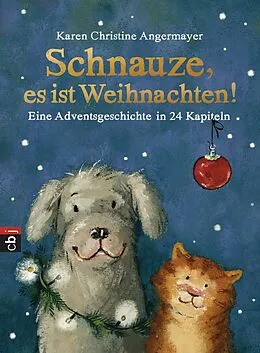 ePUB Schnauze, es ist Weihnachten von Karen Christine Angermayer