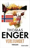 E-Book (epub) Verleumdet von Thomas Enger