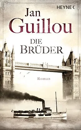 E-Book (epub) Die Brüder von Jan Guillou