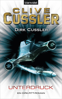 E-Book (epub) Unterdruck von Clive Cussler, Dirk Cussler