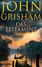 E-Book (epub) Das Testament von John Grisham