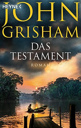 E-Book (epub) Das Testament von John Grisham