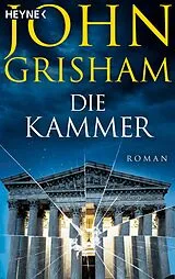 E-Book (epub) Die Kammer von John Grisham