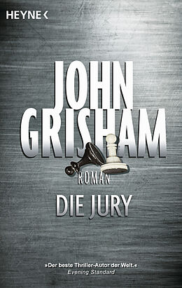 E-Book (epub) Die Jury von John Grisham