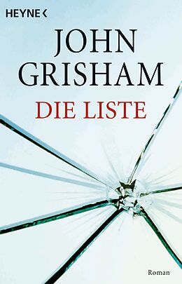 E-Book (epub) Die Liste von John Grisham