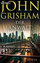 E-Book (epub) Der Anwalt von John Grisham