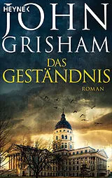 E-Book (epub) Das Geständnis von John Grisham