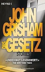 E-Book (epub) Das Gesetz von John Grisham