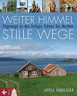 E-Book (epub) Weiter Himmel - stille Wege von Sibylle Hardegger