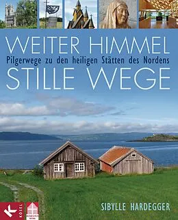 E-Book (epub) Weiter Himmel - stille Wege von Sibylle Hardegger