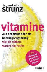 E-Book (epub) Vitamine von Ulrich Strunz
