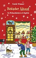 E-Book (epub) Diebischer Advent von Carola Wimmer
